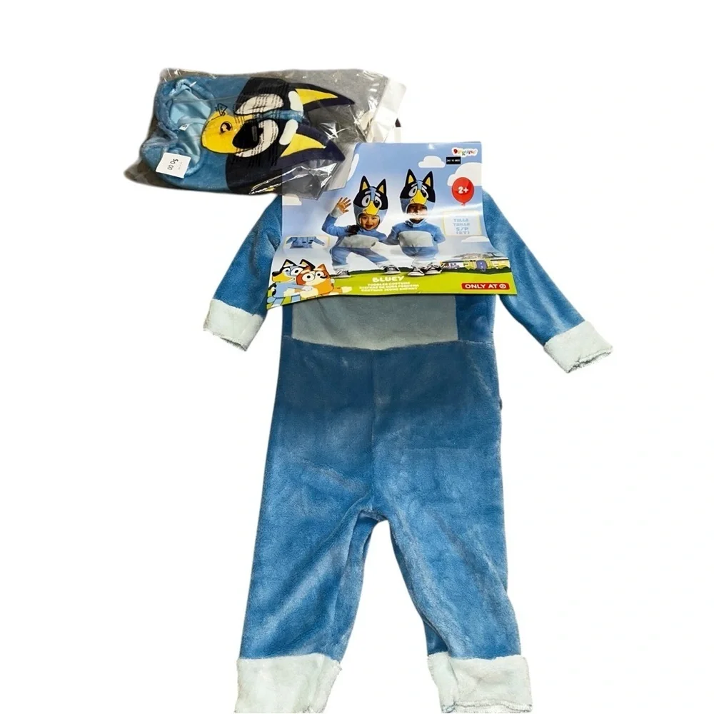 Bluey Kids Costume